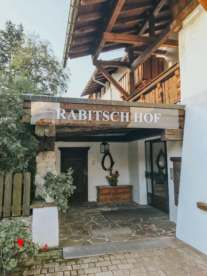 Sr Apartments Gmbh Rabitschhof Seefeld no Tirol Exterior foto