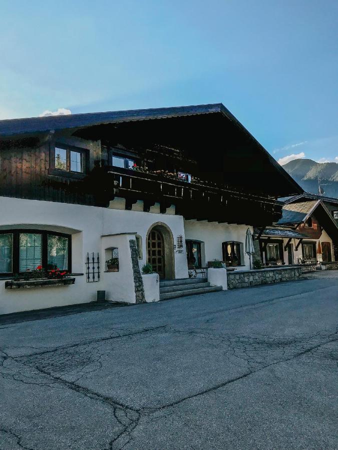 Sr Apartments Gmbh Rabitschhof Seefeld no Tirol Exterior foto