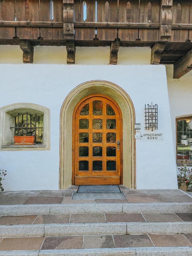 Sr Apartments Gmbh Rabitschhof Seefeld no Tirol Exterior foto