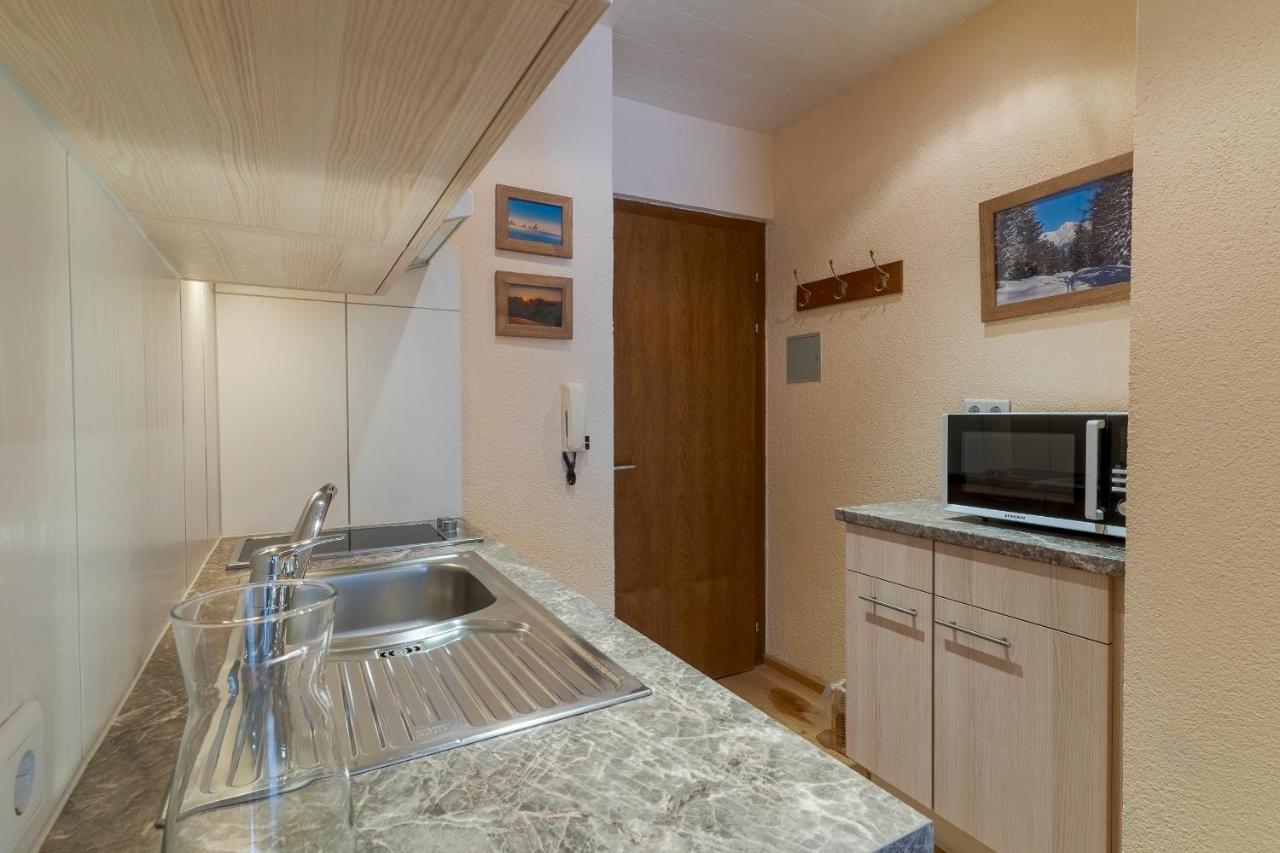 Sr Apartments Gmbh Rabitschhof Seefeld no Tirol Exterior foto