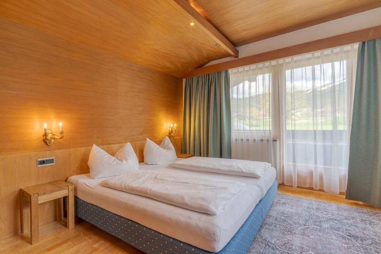Sr Apartments Gmbh Rabitschhof Seefeld no Tirol Exterior foto