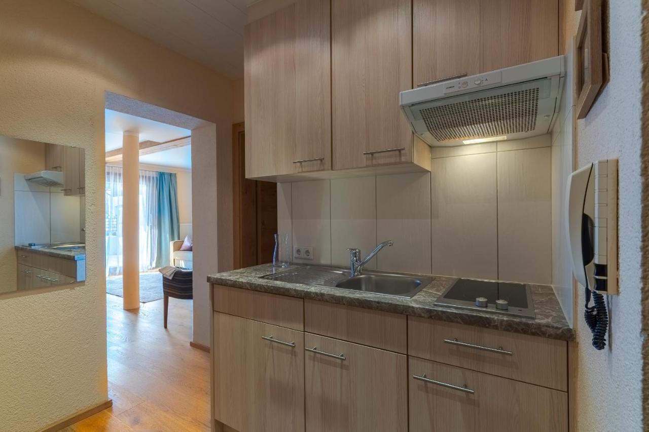 Sr Apartments Gmbh Rabitschhof Seefeld no Tirol Exterior foto