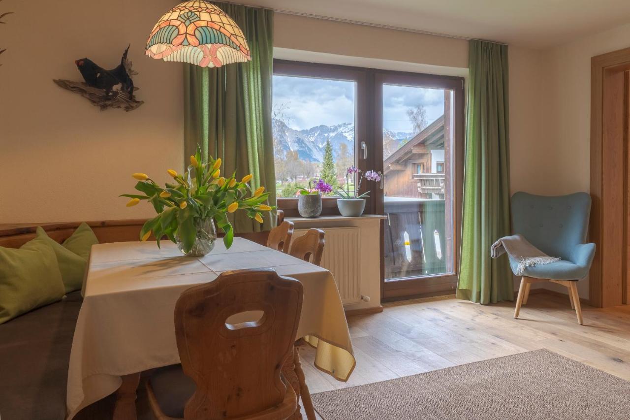Sr Apartments Gmbh Rabitschhof Seefeld no Tirol Exterior foto