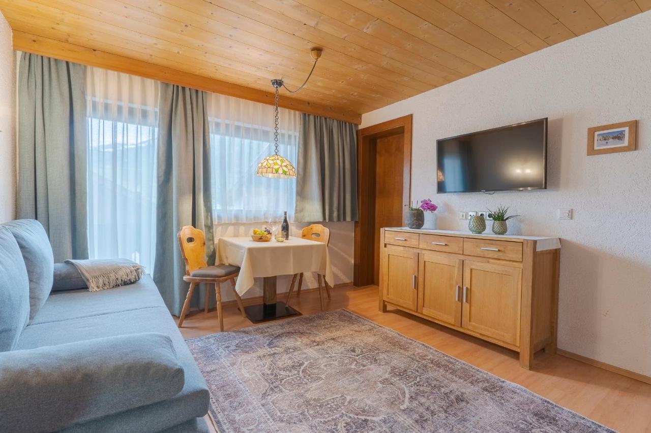 Sr Apartments Gmbh Rabitschhof Seefeld no Tirol Exterior foto