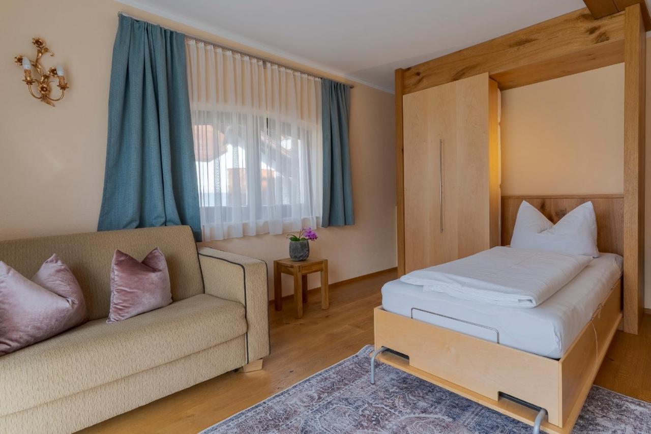 Sr Apartments Gmbh Rabitschhof Seefeld no Tirol Exterior foto