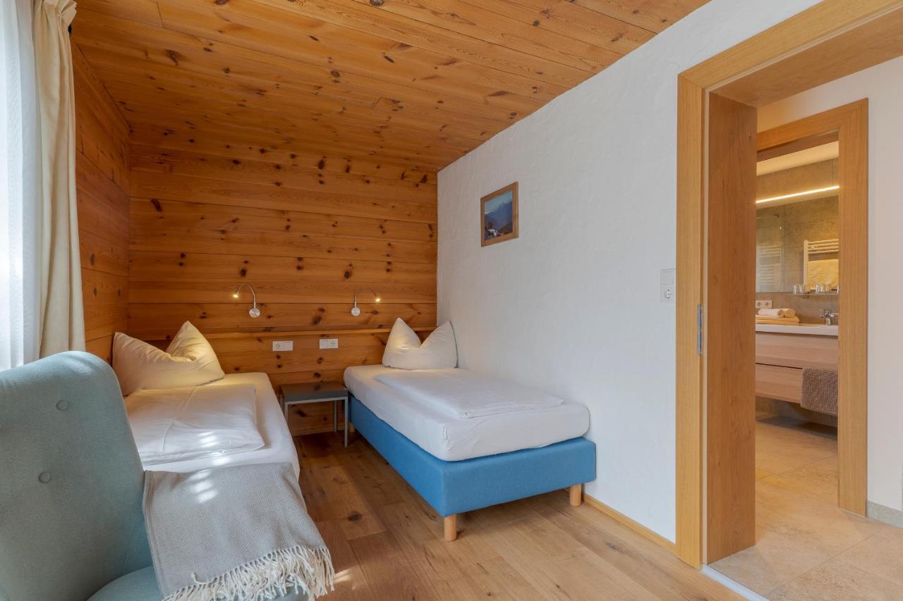 Sr Apartments Gmbh Rabitschhof Seefeld no Tirol Exterior foto