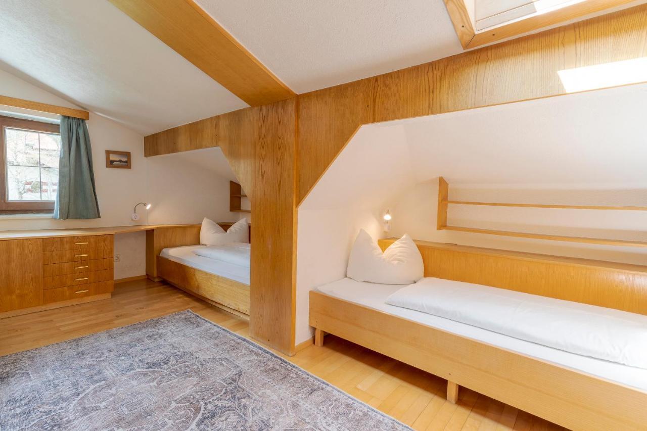 Sr Apartments Gmbh Rabitschhof Seefeld no Tirol Exterior foto