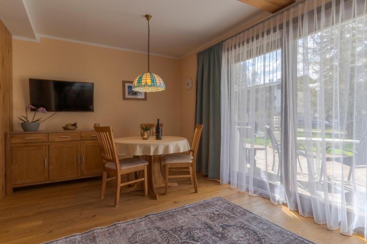Sr Apartments Gmbh Rabitschhof Seefeld no Tirol Exterior foto