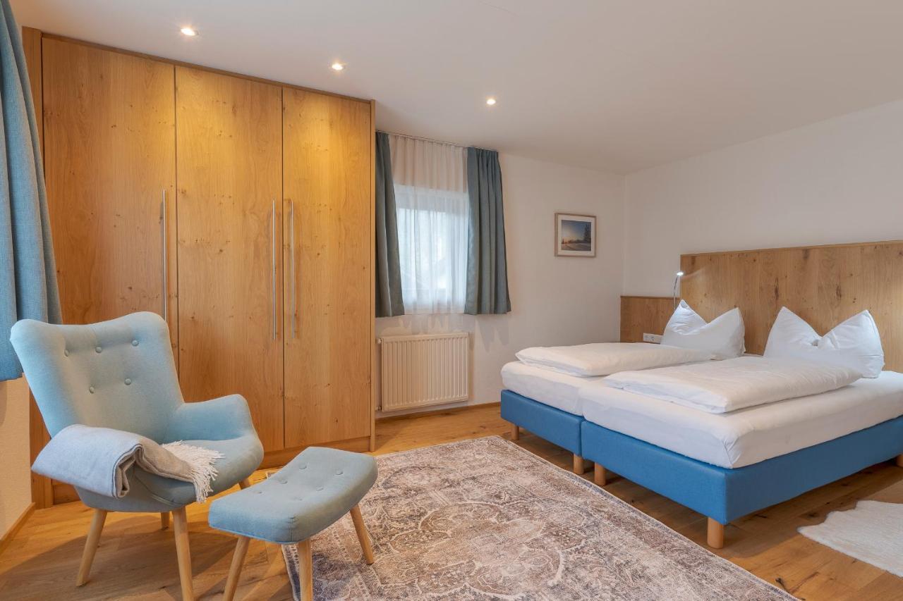 Sr Apartments Gmbh Rabitschhof Seefeld no Tirol Exterior foto