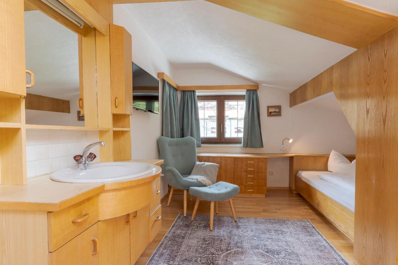 Sr Apartments Gmbh Rabitschhof Seefeld no Tirol Exterior foto