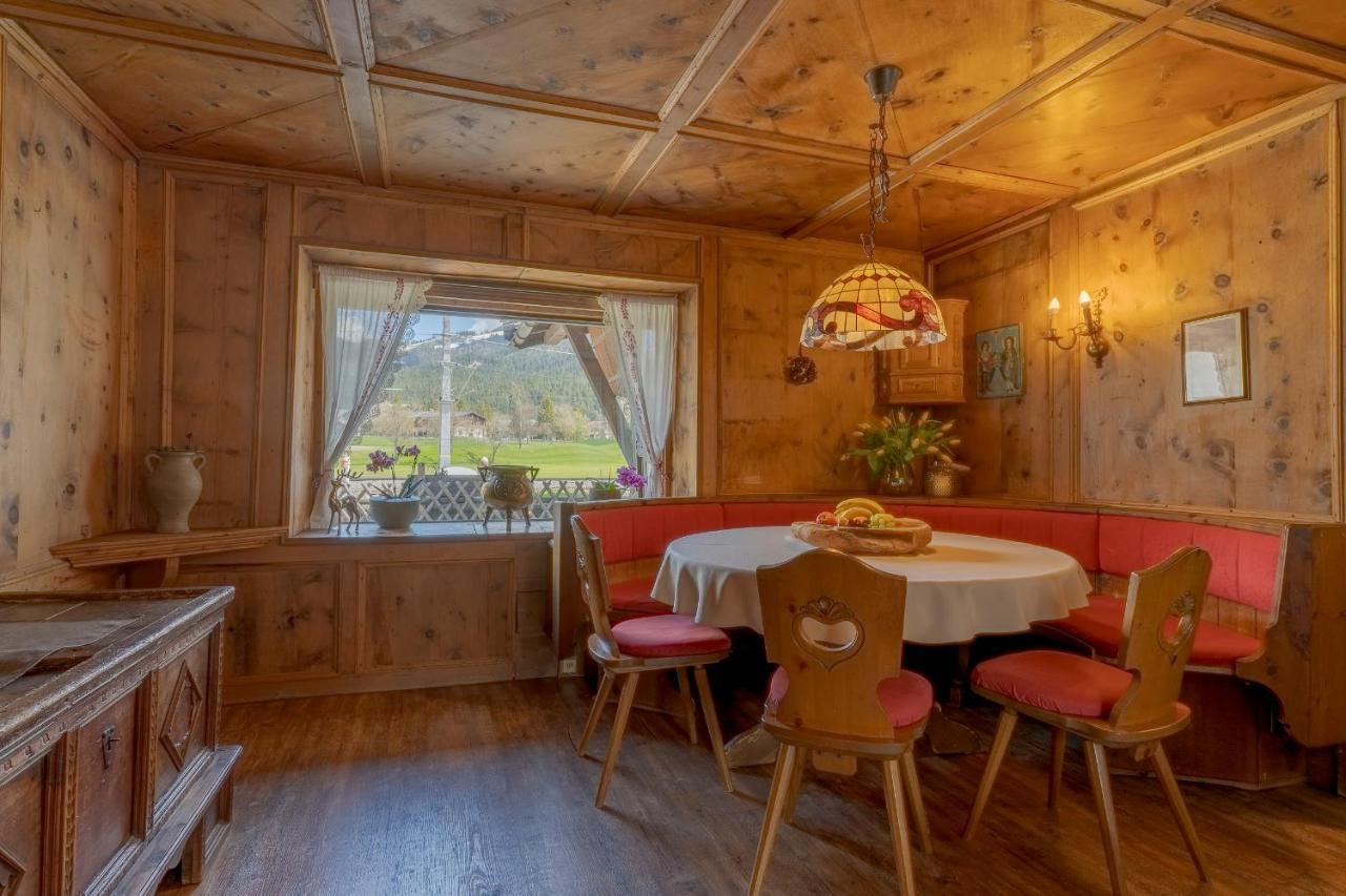 Sr Apartments Gmbh Rabitschhof Seefeld no Tirol Exterior foto