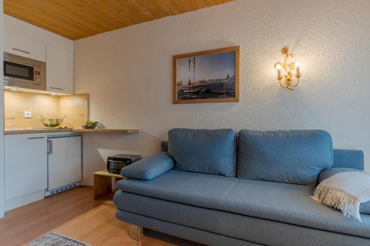 Sr Apartments Gmbh Rabitschhof Seefeld no Tirol Exterior foto
