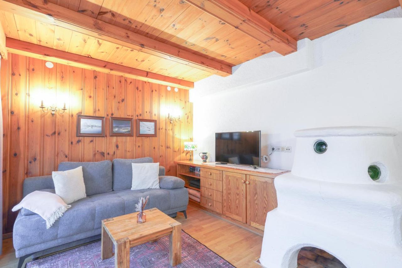 Sr Apartments Gmbh Rabitschhof Seefeld no Tirol Exterior foto