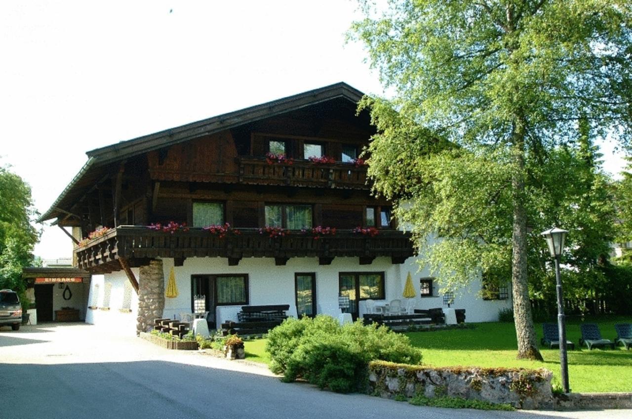 Sr Apartments Gmbh Rabitschhof Seefeld no Tirol Exterior foto