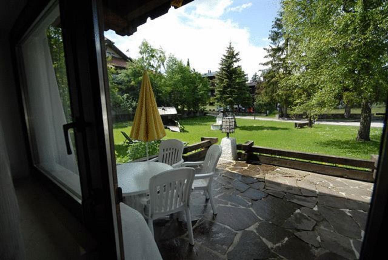 Sr Apartments Gmbh Rabitschhof Seefeld no Tirol Exterior foto