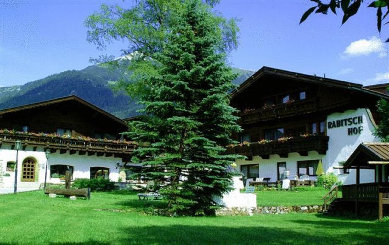 Sr Apartments Gmbh Rabitschhof Seefeld no Tirol Exterior foto