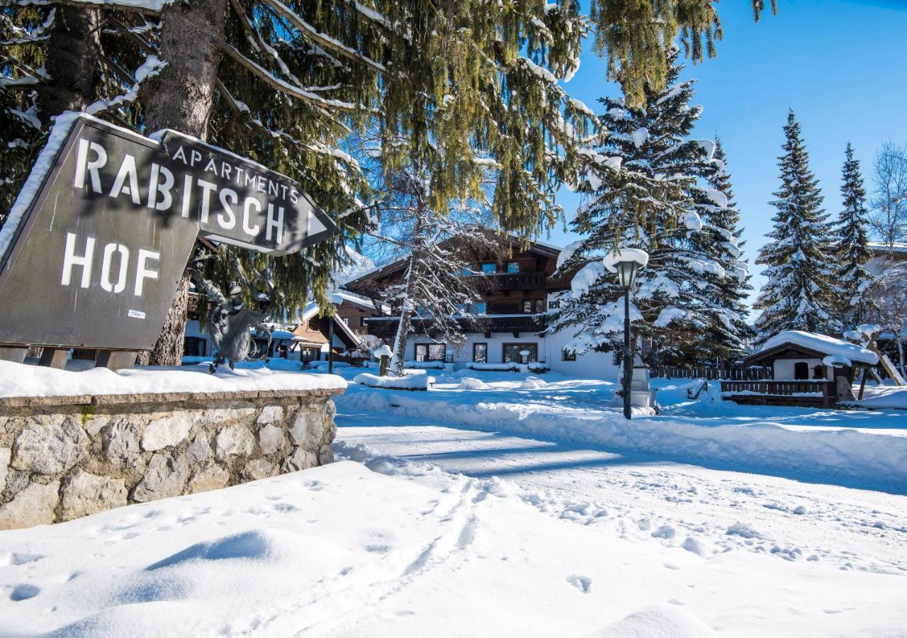 Sr Apartments Gmbh Rabitschhof Seefeld no Tirol Exterior foto