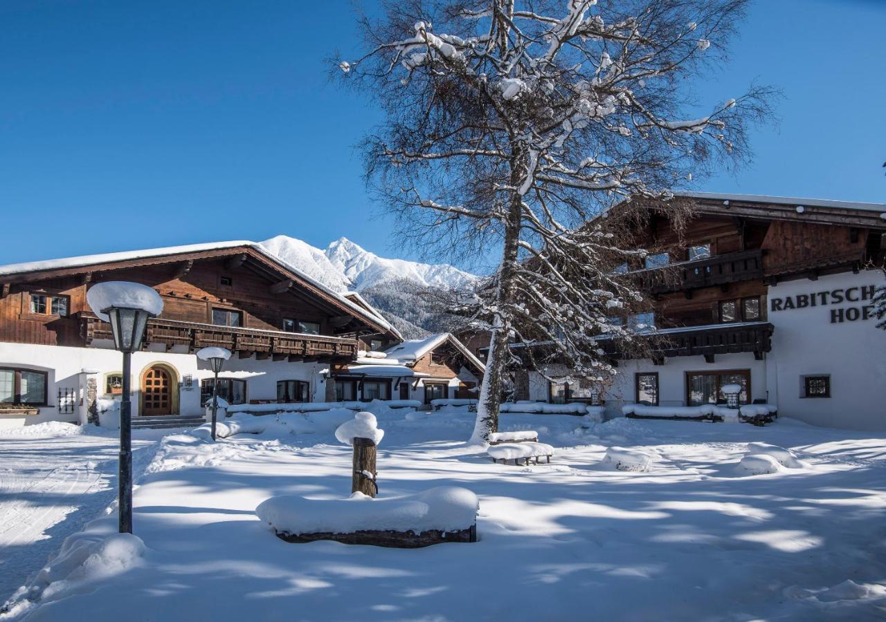 Sr Apartments Gmbh Rabitschhof Seefeld no Tirol Exterior foto